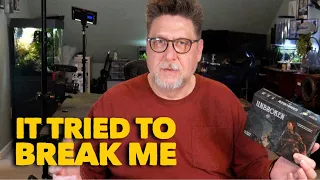 Still not breaking ???