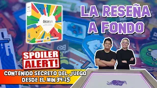 Décorum Juego de Mesa: Reseña TableTop Bunny
