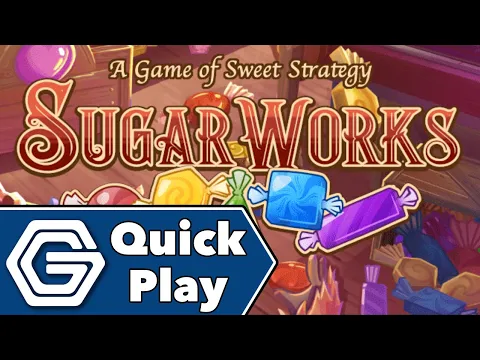 Sugarworks - Quick Play