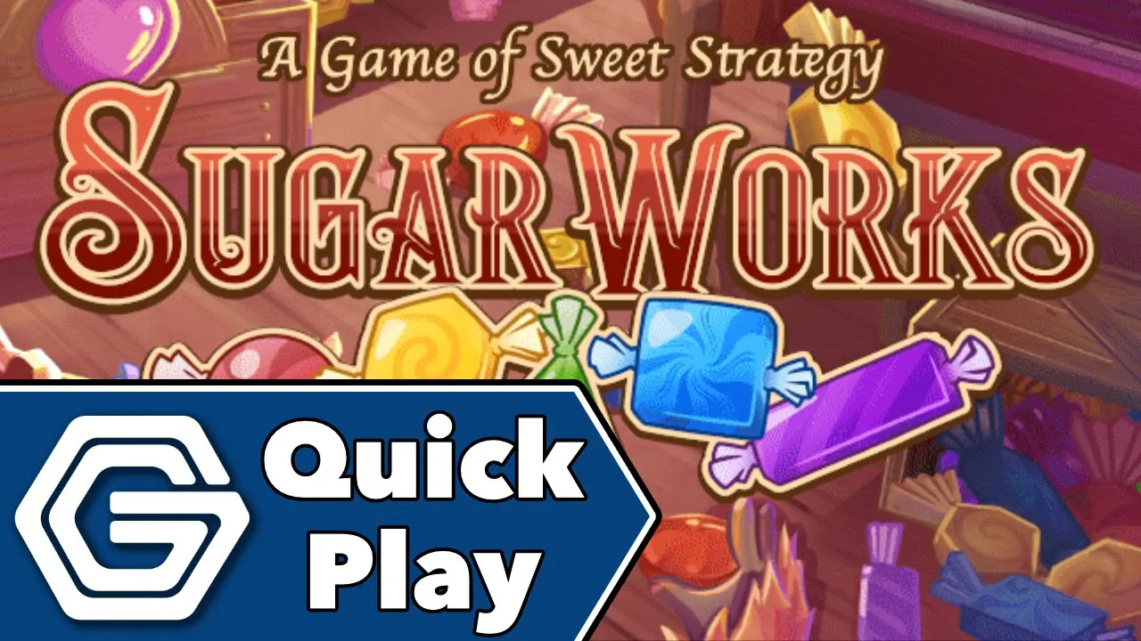 Sugarworks - Quick Play