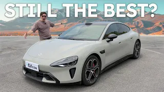 Still the BEST EV from China? - ALL NEW 2026 Xiaomi SU7