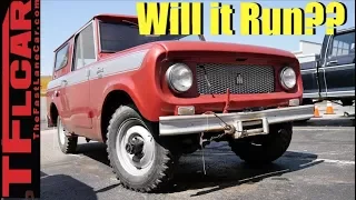Bringing a Decades Old Barn Find Back to Life: Cleaning Lucky (Part 2 of 2)