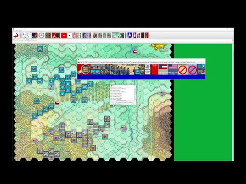 Stonewall's Sword - Valley Vengeance - 5:40PM