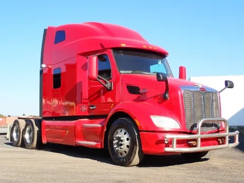 Peterbilt 579 2020 Thumbnail