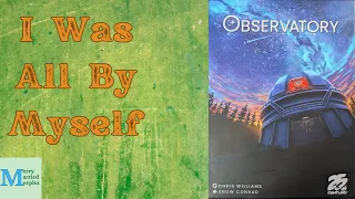 Observatory Solo Play - Rolling to the Stars
