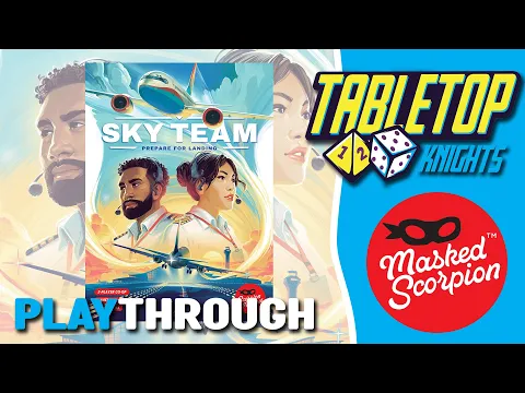Sky Team - Playthrough