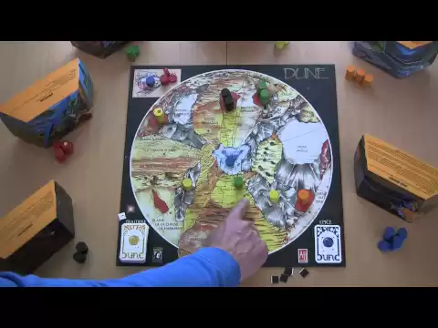 Dune - A History and Rules Overview