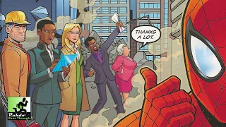 Marvel: Damage Control | Rahdo Runthrough with Shea