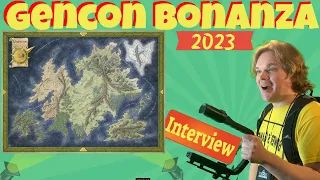 Vrahode: The Calteeryn Ascension Interview at Gen Con 2023