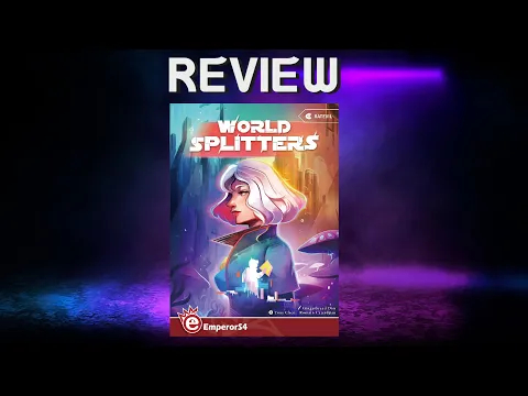 Review World Splitters from EmperorS4
