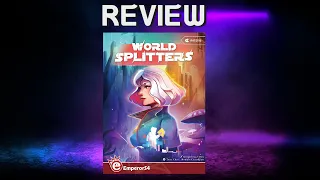 Review World Splitters from EmperorS4