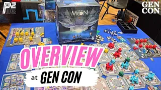 From The Moon | Overview at Gen Con
