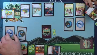 Munchkin Collectible Card Game Demo Deck
