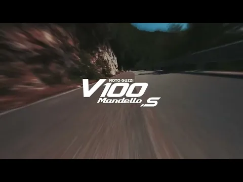 Moto Guzzi V100 Mandello 2025 Thumbnail alt