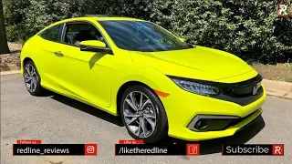 2019 Honda Civic – Still The Best Small Car?