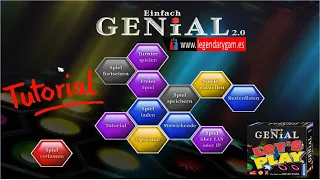 Einfach Genial 2.0 - Spiel - Tutorial und Let's Play - digitale Version (2009) - Hard AI - 4 Spieler