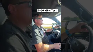 Here’s How Fast The All New 2023 Jeep Grand Wagoneer L Is From 0-60 MPH!