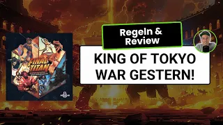 Herbstneuheit 2026 - Final Titan - Regeln und Review - Würfelkloppe!