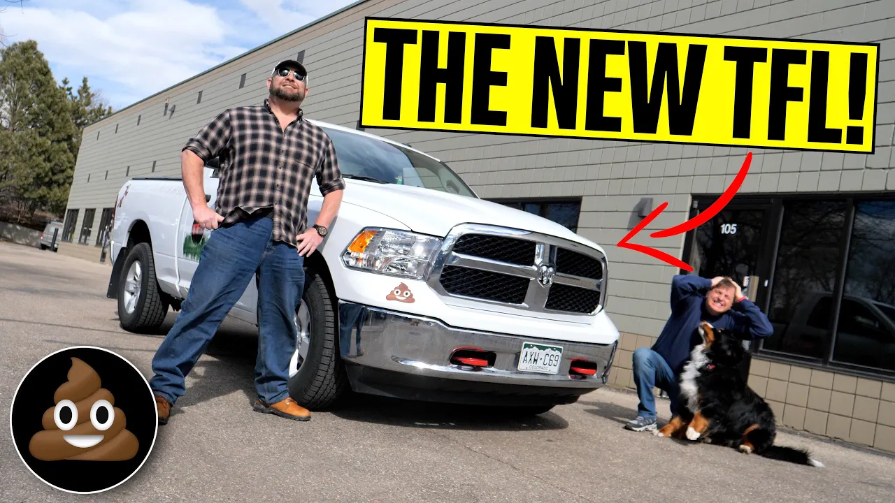 Here's Why We're No Longer Reviewing Trucks!