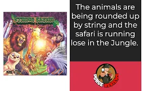 String Safari by Purge Reviews