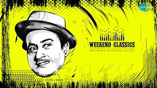Weekend Classics Collection | Kishore Kumar Retro Hits Jukebox