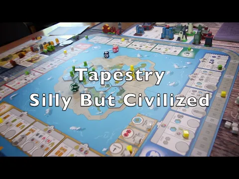Tapestry - Silly But Civilized
