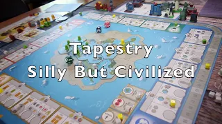 Tapestry - Silly But Civilized