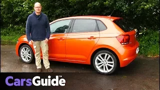 Volkswagen Polo 2018 review: first drive video