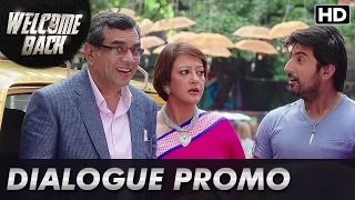 All gather for Ajju Bhai Jayanti! | Dialogue Promo | Welcome Back
