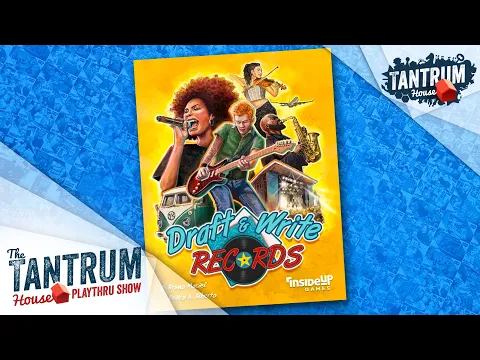 PLAYTHRU: Draft & Write Records