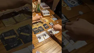 Contraband Insider #boardgames #boardgamelife #暗貨