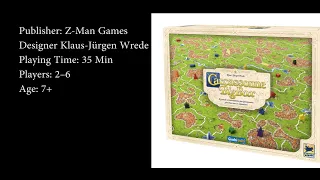 Carcassonne Big Box 2021