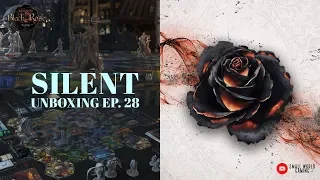 Silent Unboxing Ep. 28 -- Black Rose Wars and Crono Expansion