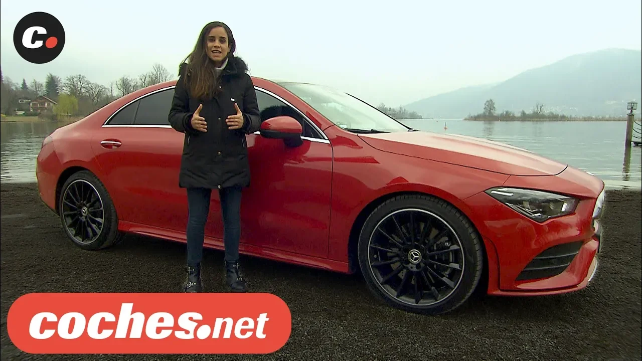 Mercedes-Benz CLA Coupé | Primera prueba / Test / Review en español | coches.net