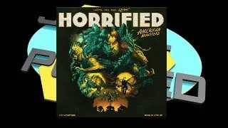 Just Got Played Undressed: Horrified: American Monsters Unboxing