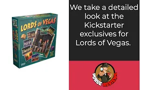 Lords of Vegas KS Exclusive Upgrades by Purge Reviews