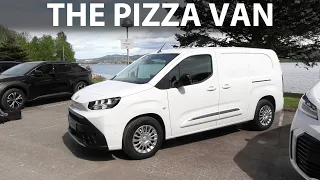 Toyota Proace City first impressions