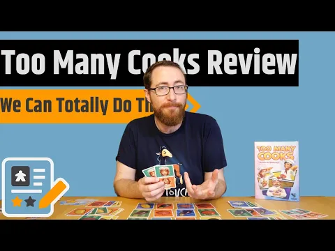 Too Many Cooks Review - We're All In This Together