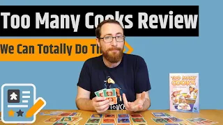 Too Many Cooks Review - We're All In This Together