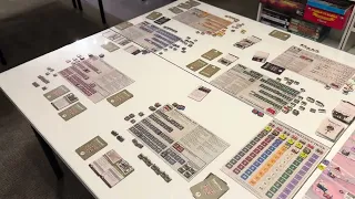 Imperial Elegy - Turns 5-7 and Wrap