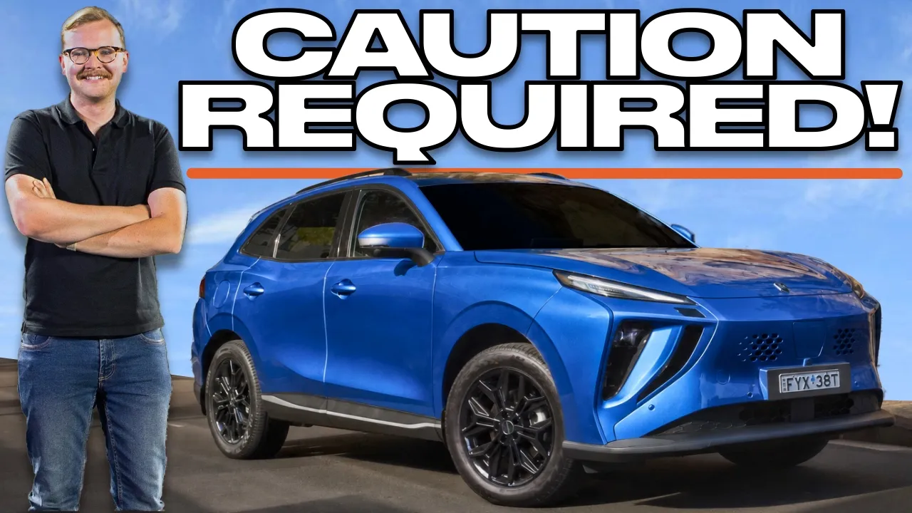 Be Careful Before Buying This Car (Forthing Taikon 5 2027 Review)