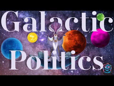 Federation | Euro disguised as Galactic Political Sim?