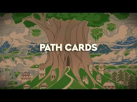 4. Path Cards | Learn To Play Earthborne Rangers
