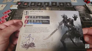 Kingdoms Forlorn: Clash with the Ironcast Dead!