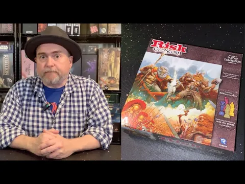TDG: Risk: Godstorm
