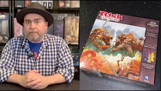 TDG: Risk: Godstorm