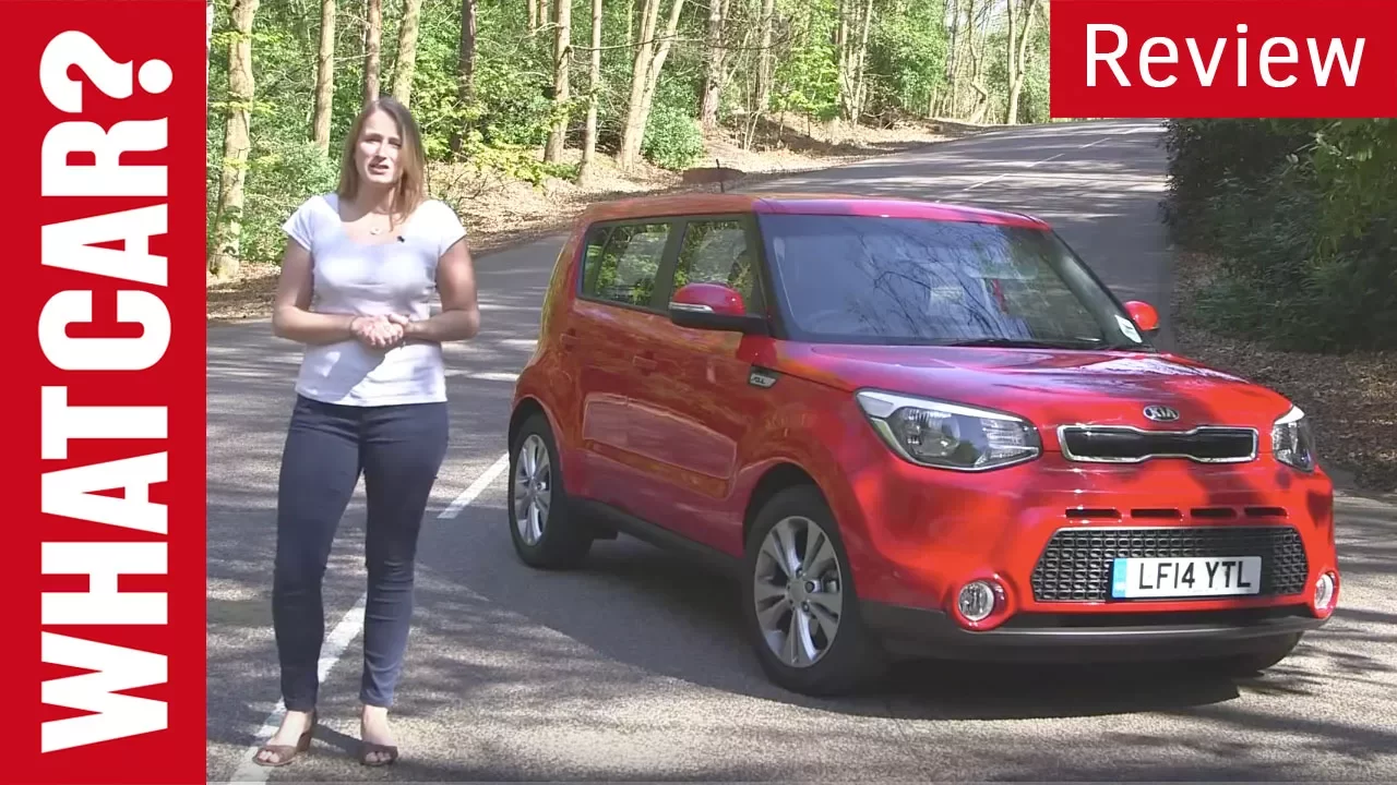 2014 Kia Soul review - What Car?