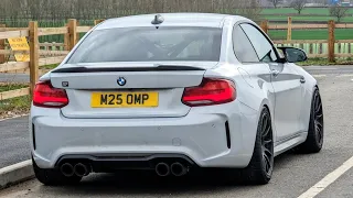 The BMW M2 is Fixed & ALIVE!!! Final rebuild stage complete | 4k