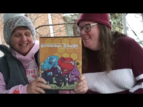 Dinosaur Gauge Preview