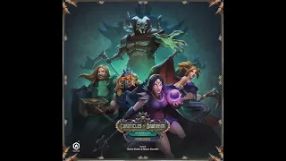Chronicles of Drunagor Awakening Box Unboxing and Organize plus integrating with the Core Box